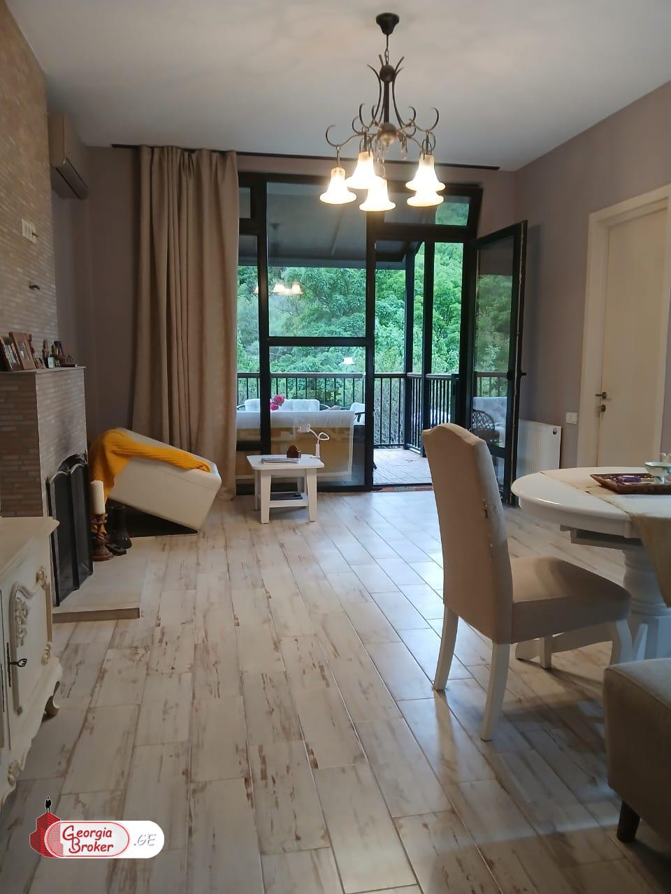 nearly repaired 6-room house for sale